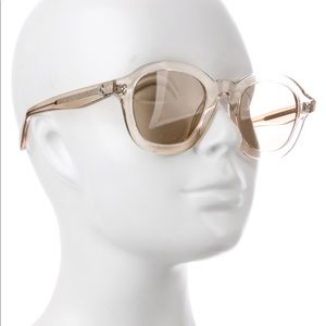 CELINE Round Tinted sunglasses